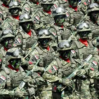 40 Ucapan HUT Kostrad ke-64 Tahun 2025, Lengkap dengan Link Twibbon