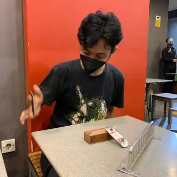  Fingerboard, Main Skate dengan Jari, Pernah Coba atau Ikut Komunitasnya?