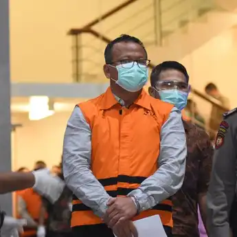 Bikin Elus Dada! Segini Kekayaan Edhy Prabowo Mantan Menteri KKP yang menerima Suap: Tapi Kok Cuma di Hukum 5 Tahun Penjara?