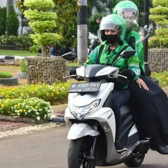 Jangan Kaget, Tarif Ojol Segera Naik, Berlaku Mulai 10 September 2022, Ini Tarif Barunya!