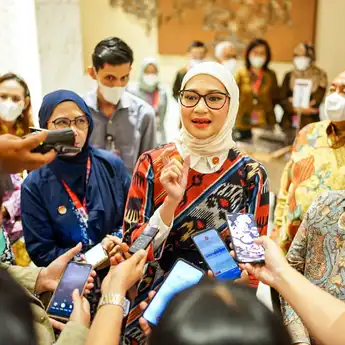 Angkie Yudistia : Ekonomi Inklusif Beri Ruang Bagi Penyandang Disabilitas