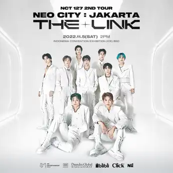 NCT 127 Siap Menyapa Penggemar Tanah Air Lewat Konser NEO CITY: THE LINK November Mendatang