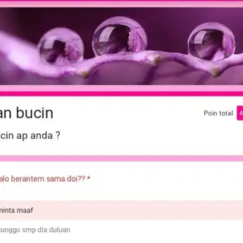 Link dan Cara Main Tes Ujian Bucin yang Viral di TikTok, Cobain Yuk!