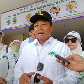 Wagub Jabar: Seluruh Warga Harus Sehat, Kuat, dan Produktif!