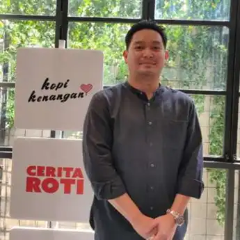 5 Fakta Hidup dan Profil James Prananto Pemilik Kopi Kenangan yang Pernah Masuk Forbes