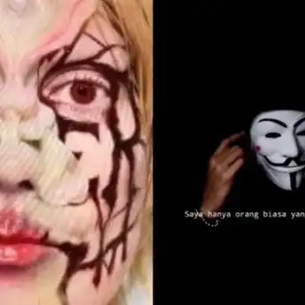Teori Mencengangkan! Hacker Bjorka Ternyata Orang Depok, Masih Keluarga Ayu Ting Ting?