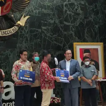 PWI Jaya Siapkan MHT Award 2024, "Mimpi dan Harapan Membangun Masa Depan Jakarta yang Lebih Baik"
