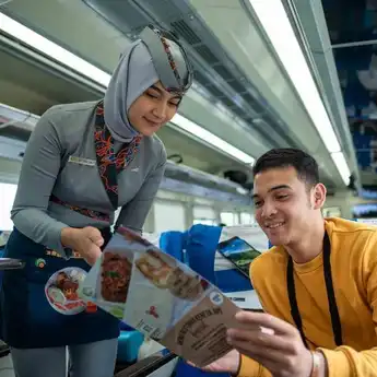 Cara Beli Tiket Kereta Api Secara Online dan Offline untuk Liburan Natal dan Tahun Baru 2023