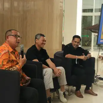 Kalla Youth Fest 2022, Wadah Ide Kreatif Anak Muda di Makassar
