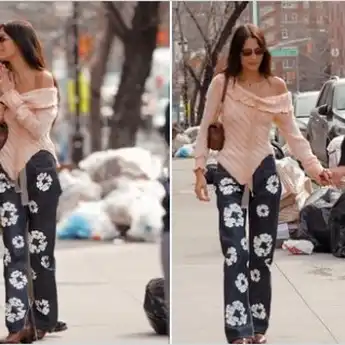 Profil Marc Kalman, Pacar Misterius Bella Hadid Ternyata Bukan Orang Sembarangan