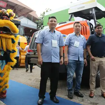 Pandemi Covid-19 Mulai Mereda, Bisnis Alat Berat Mulai Bergairah