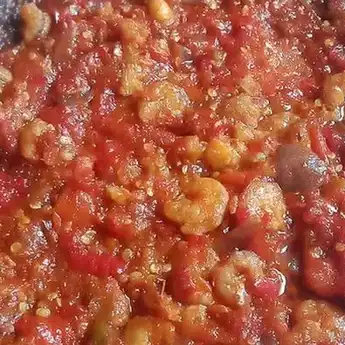 Resep Sambal Gami Cumi, Menu Makan Siang yang Viral di TikTok