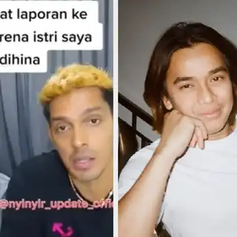 Gara-gara Ini Billy Syahputra Dilaporkan ke Polisi oleh Robby Shine, Warganet Ikut Geram: Artis Berkat Jalur Abang