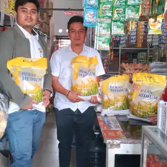 Jaga Stabilitas Harga, BULOG Sumut Telah Salurkan 27.600 Ton Beras Lewat Operasi Pasar