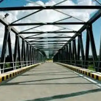 Dinas PUTR Sulsel Bangun Jembatan Baru di Ruas Rantepao- Batusitanduk