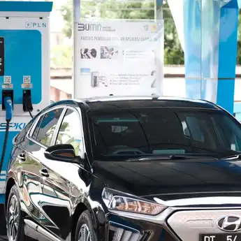 PLN Hadirkan Infrastruktur Charging Station Terintegrasi di Sulsel, Sultra dan Sulbar