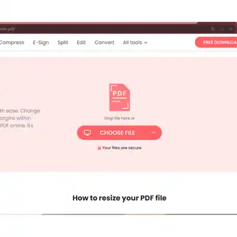 2 Cara Memperbesar Ukuran File PDF dengan Situs Pihak Ketiga!