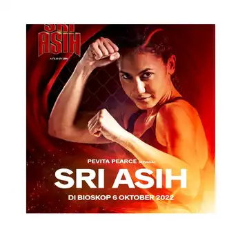 Sinopsis Film Sri Asih, Pevita Pearce Punya Kekuatan Mistis! Apa Itu?