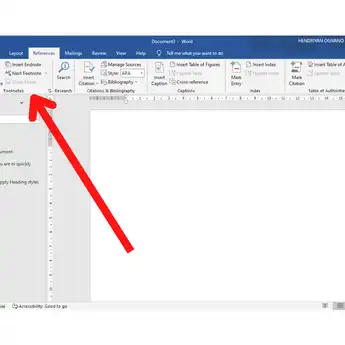 Cara Membuat Footnote di Microsoft Word dengan Langkah Sederhana!