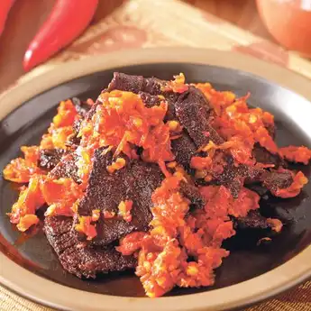 Resep Dendeng Batokok Kering, Lauk Khas Padang untuk Makan Siang Keluarga