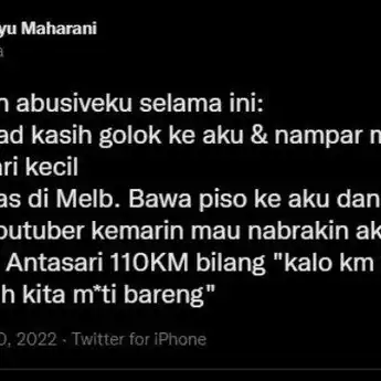 Chandra Liow Diduga Hampir Bunuh Mantannya Inayma, Begini Curhatannya!