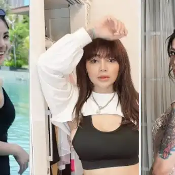 7 Artis Korban KDRT, Cantik dan Kaya Ternyata Bukan Jaminan Bahagia?
