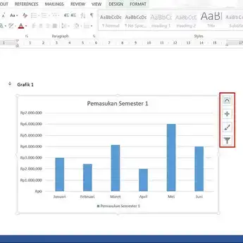 Gak Perlu Bingung, Begini Cara Membuat Grafik di Word dengan Mudah!
