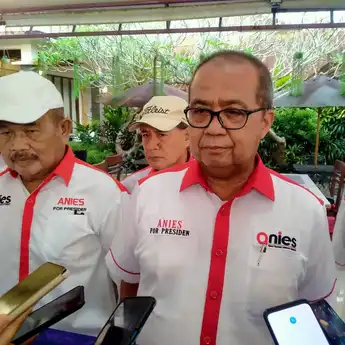 Nasdem Usung Anies di Pilpres 2024, Relawan di Kalsel Rapatkan Barisan