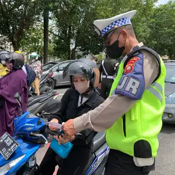 Operasi Zebra 2023 Dimulai, Berikut Yang Menjadi Target Pelanggarannya