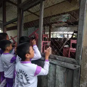 Banyak Sekolah Peninggalan Inpres 75 Belum Tersentuh Perbaikan