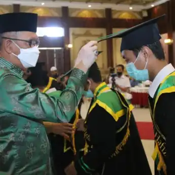 Gubernur Sutarmidji Mewisuda 221 Hafiz dan Hafizah Al-Qur’an