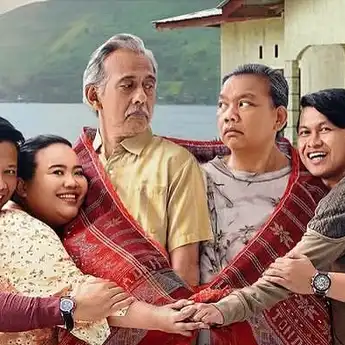 Sinopsis 'Ngeri-ngeri Sedap', Drama Keluarga Indonesia yang Trending di Netflix!