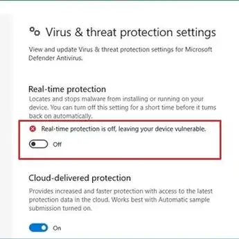 Cara Mematikan Antivirus Windows 10 Secara Sementara dan Permanen!