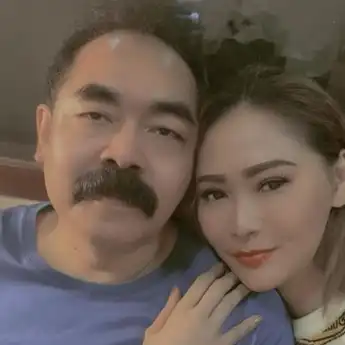 Romantis Terus, Inul Bongkar 'Rahasia Dapur'nya dengan Mas Adam