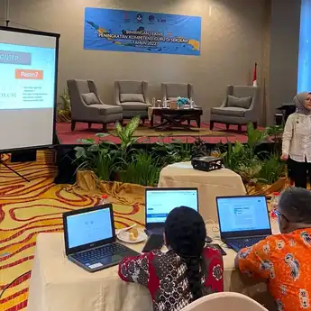 Tingkatkan Kompetensi Guru TIK di Kota Sorong, BAKTI Kominfo Gelar Kelas Literasi Digital