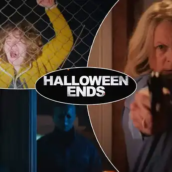 Sambut Halloween, Ini Sinopsis Film 'Halloween Ends' yang Sudah Tayang di Bioskop!