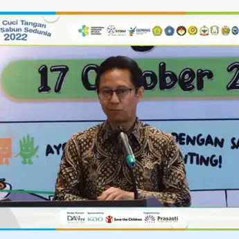 Menkes Budi Sebut 80 Ribu Bayi Meninggal Setiap Tahun Disebabkan oleh Infeksi