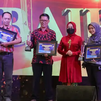 Ajang Anugerah IP Award III 2022 Telah Digelar, Ini Daftar Pemenangnya!