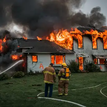 7 Arti Mimpi Melihat Kebakaran, Benarkah Bikin Trauma yang Mengalaminya?