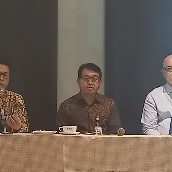 OJK: Penyaluran Kredit & Pembiayaan Perbankan Terus Melanjutkan Tren Pertumbuhan Positif Sebesar 4,21% yoy