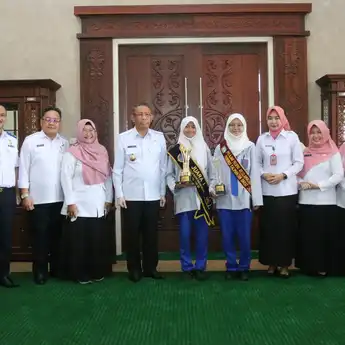 Gubernur Sutarmidji Apresiasi Pemenang Pelajar Pelopor Keselamatan Lalu Lintas Tingkat Nasional