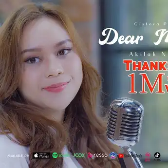Lirik Lagu dan Makna Dear Mantan yang Dipopulerkan Akilah Nasywa