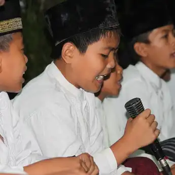 Contoh Naskah Pidato Peringatan Hari Santri Nasional Lengkap
