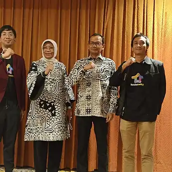 Kick Off Ekosistem Kedaireka 2022, Wujud Kolaborasi dan Inovasi untuk Masa Depan Berkelanjutan.
