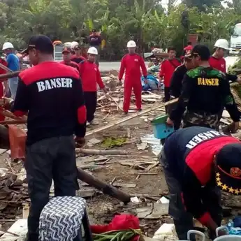 Terbongkar! Gaji Anggota Banser Ternyata Dibayar Per Jam, Nominalnya Bikin Melongo
