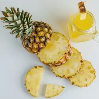 Sering Disalahkan, Ini 8 Manfaat Buah Nanas, Gak Bikin Keguguran!