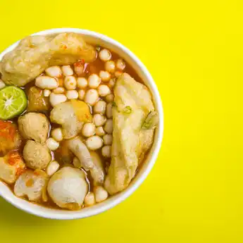Resep Seblak dengan Kuah Pedas, Isinya Sangat Komplit untuk Jualan!