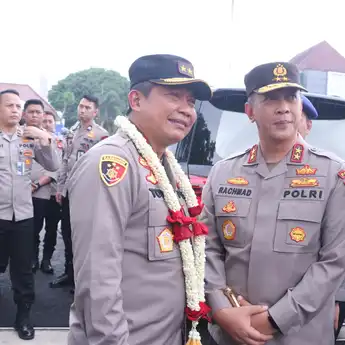 Sertijab Kapolda Sumsel, Kembalikan Kepercayaan Publik