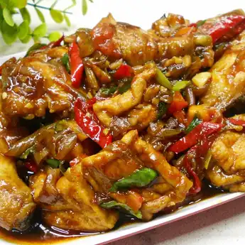 Resep Membuat Ayam Kecap Tahu yang Lezat Pedas Manis Gurih Jadi Satu