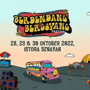 Festival Berdendang Bergoyang 2022: Guest Star, Transportasi, dan Peraturan